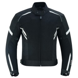 veste d'été  moto, veste courte pour moto, veste moto marque LOVO