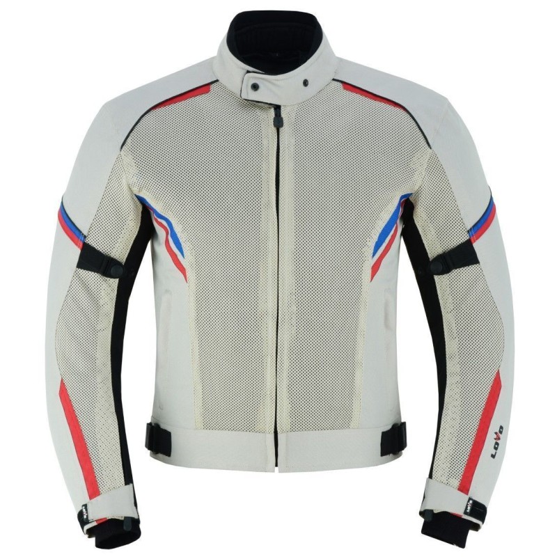 giacca da moto estiva, giacca da moto LOVO