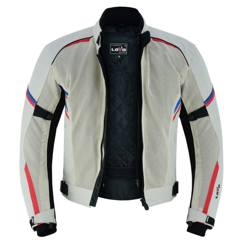 Motorcycle sports summer jacket, Motorcycle short jacket, LOVO  jacket