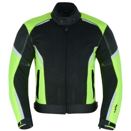 Motorrad-Sportjacke, Motorrad kurze Jacke, Motorradjacke LOVO