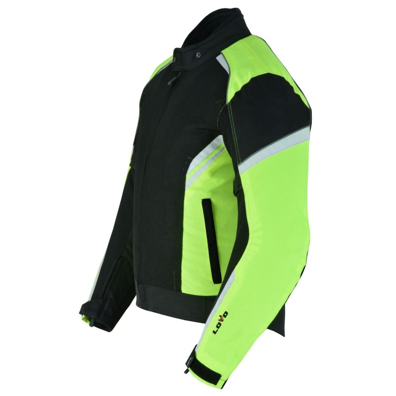 Motorcycle sports summer jacket, Motorcycle short jacket, LOVO  jacket
