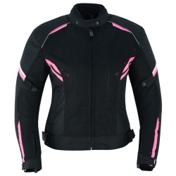 veste d'été  moto, veste courte pour moto, veste moto marque LOVO