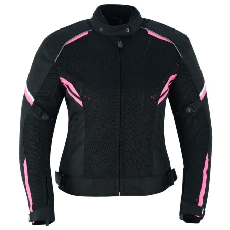veste d'été  moto, veste courte pour moto, veste moto marque LOVO