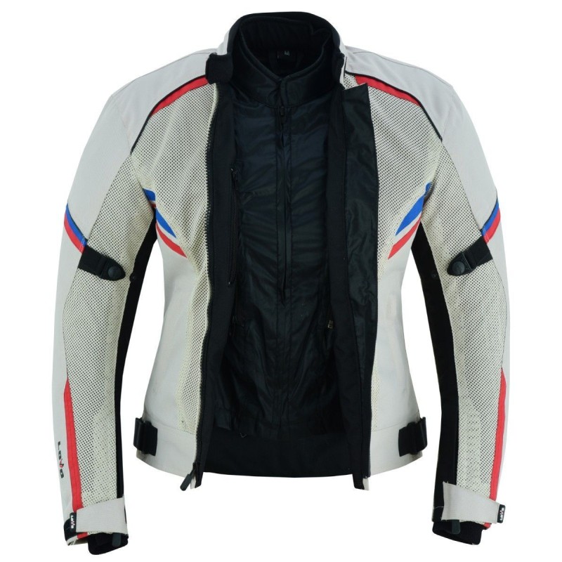 Motorcycle sports summer jacket, Motorcycle short jacket, LOVO  jacket