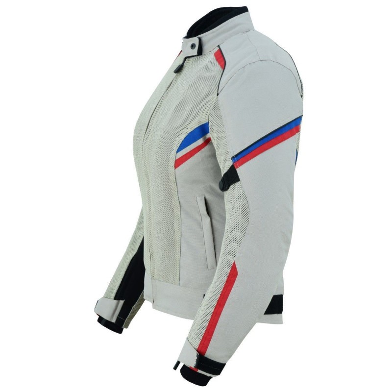 Motorcycle sports summer jacket, Motorcycle short jacket, LOVO  jacket