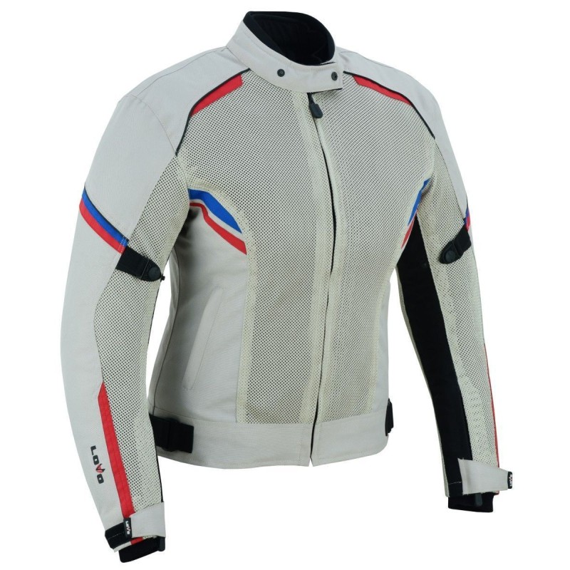 Motorcycle sports summer jacket, Motorcycle short jacket, LOVO  jacket