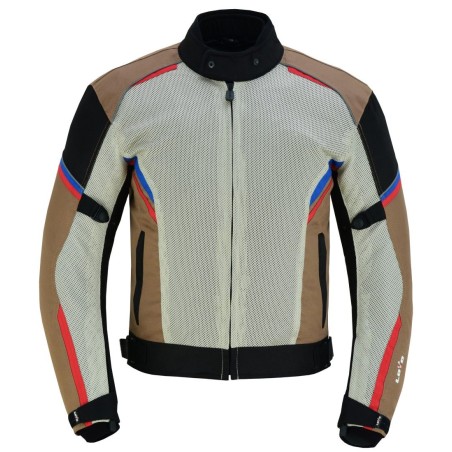 veste d'été  moto, veste courte pour moto, veste moto marque LOVO
