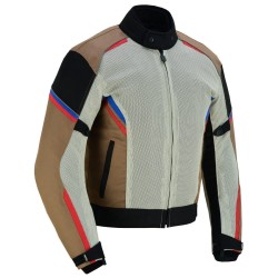 Motorrad-Sportjacke, Motorrad kurze Jacke, Motorradjacke LOVO