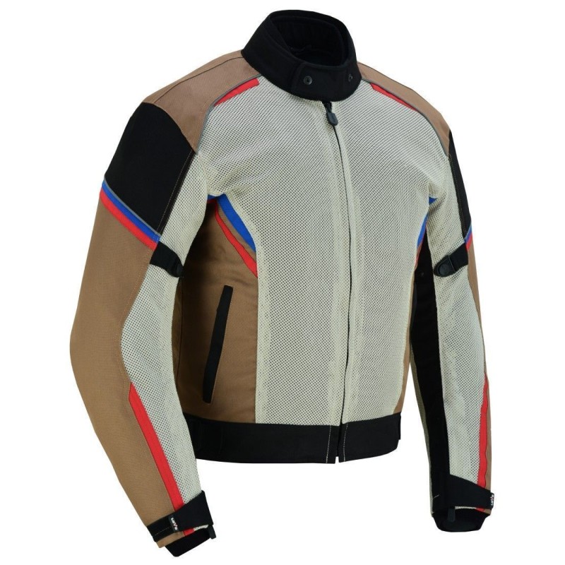 Motorrad-Sportjacke, Motorrad kurze Jacke, Motorradjacke LOVO
