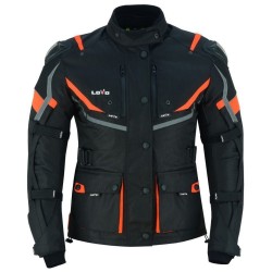 veste  moto, veste courte pour moto, veste moto marque LOVO