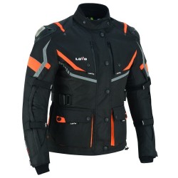 Motorcycle sports jacket, Motorcycle short jacket, LOVO jacket