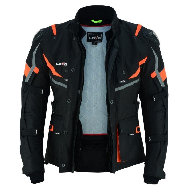 Motorcycle sports  jacket, Motorcycle short jacket, LOVO  jacket
