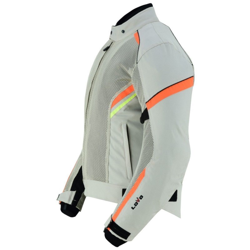 giacca da moto estiva, giacca da moto LOVO