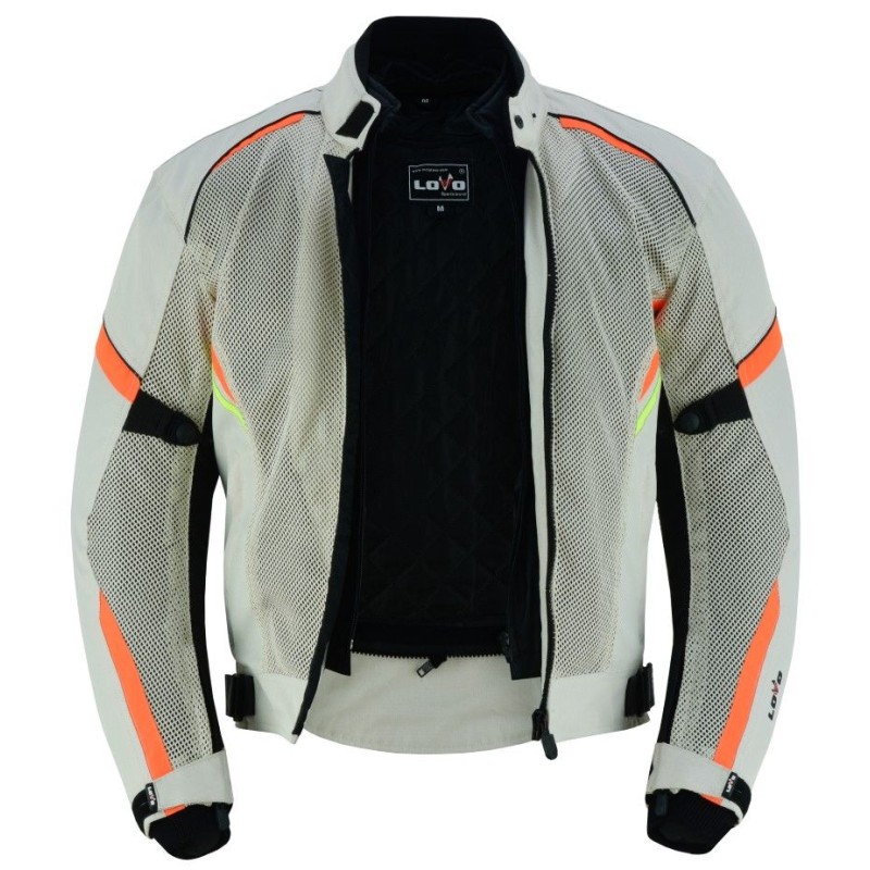 giacca da moto estiva, giacca da moto LOVO