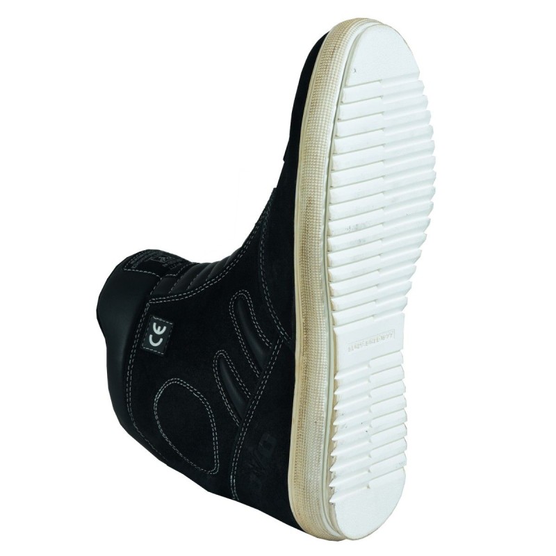 botas sneakers para moto, botas sneakers con protecciones, botas moto