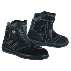 botas sneakers para moto, botas sneakers con protecciones, botas moto