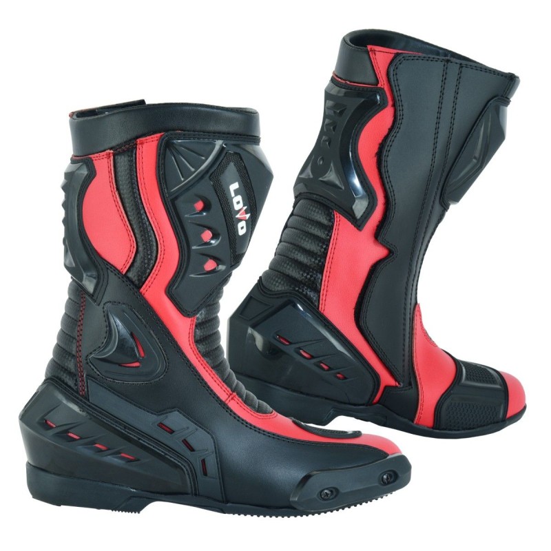 botas para moto, botas para moto racing, botas para moto de carreras