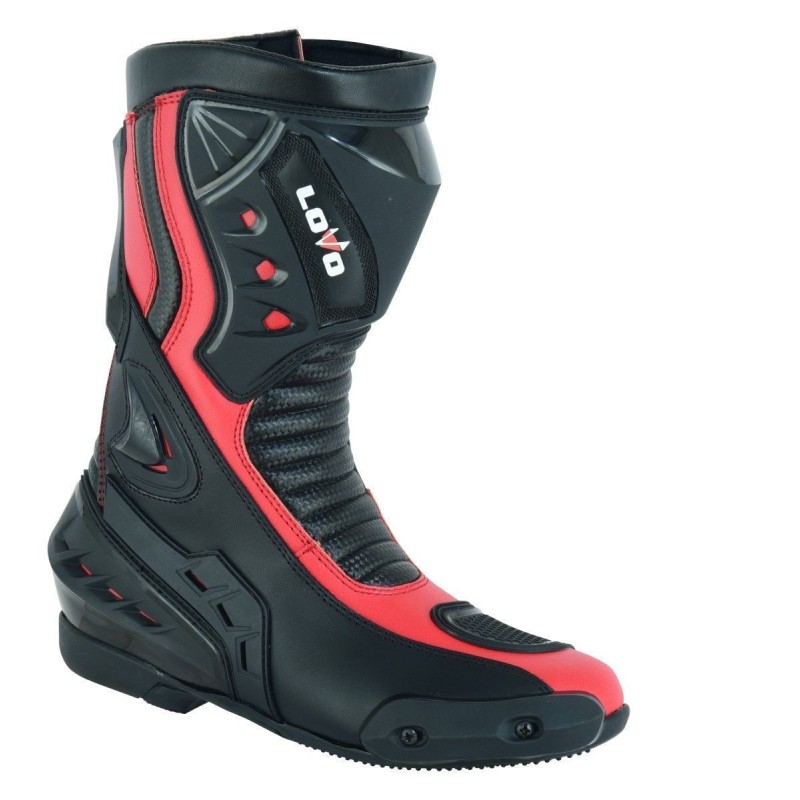 botas para moto, botas para moto racing, botas para moto de carreras