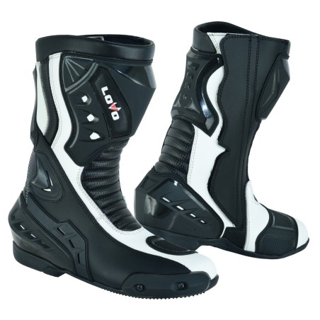 botas de moto, Botas de moto racing, botas de moto raça