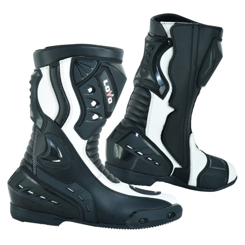 botas para moto, botas para moto racing, botas para moto de carreras