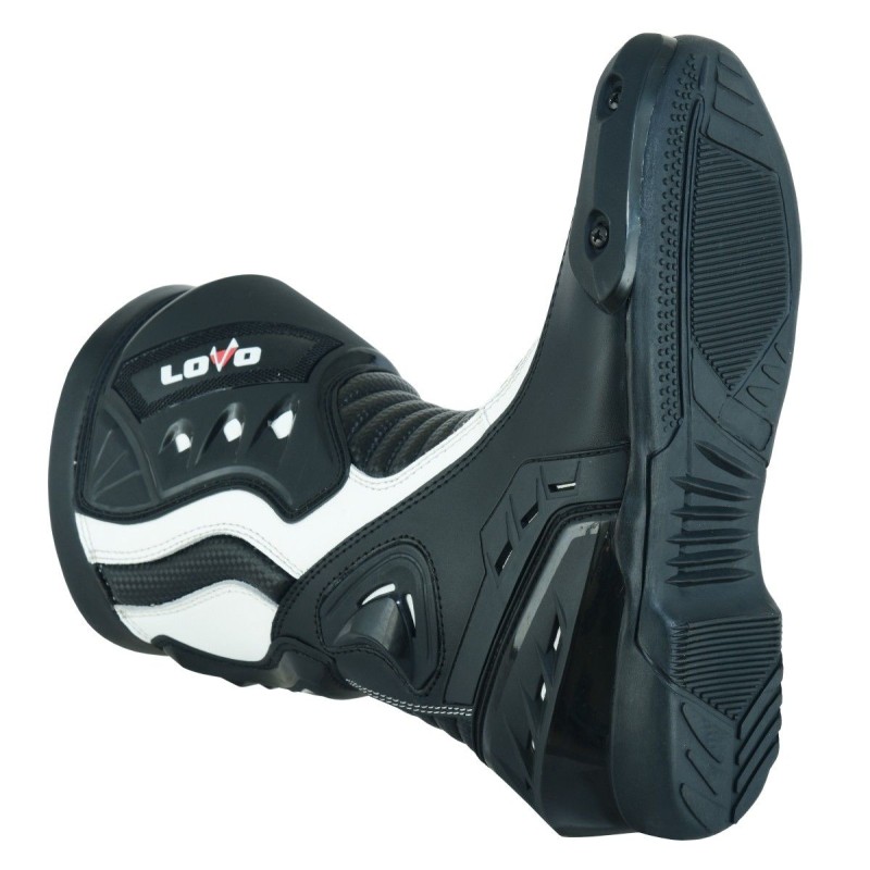 botas para moto, botas para moto racing, botas para moto de carreras