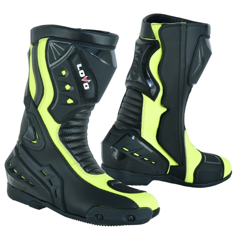 botas para moto, botas para moto racing, botas para moto de carreras