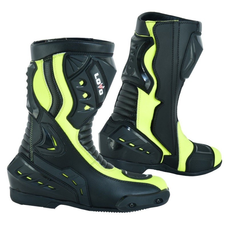 botas para moto, botas para moto racing, botas para moto de carreras