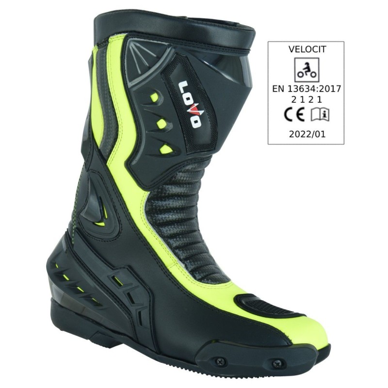 botas para moto, botas para moto racing, botas para moto de carreras