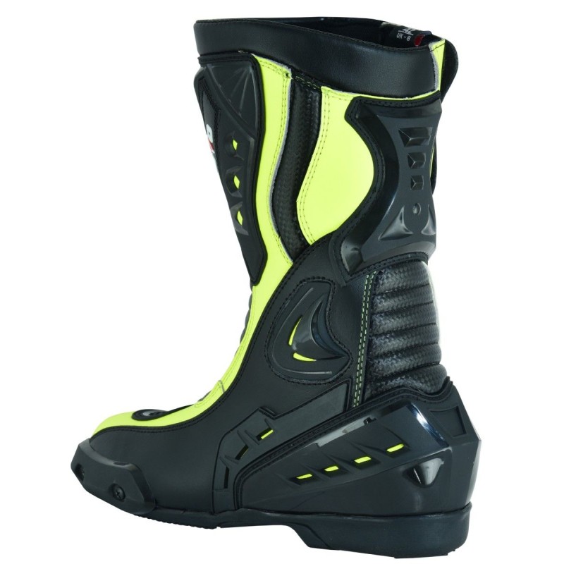 botas para moto, botas para moto racing, botas para moto de carreras