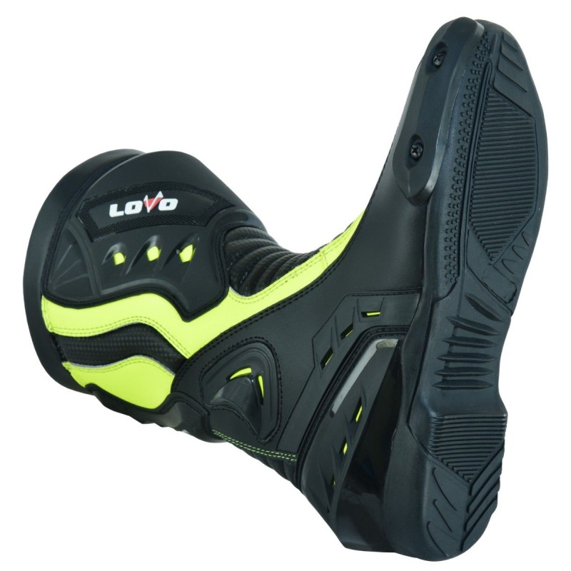 botas para moto, botas para moto racing, botas para moto de carreras