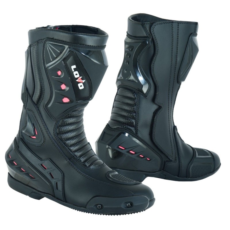 Bottes de moto, Bottes de moto racing, Bottes de moto de course