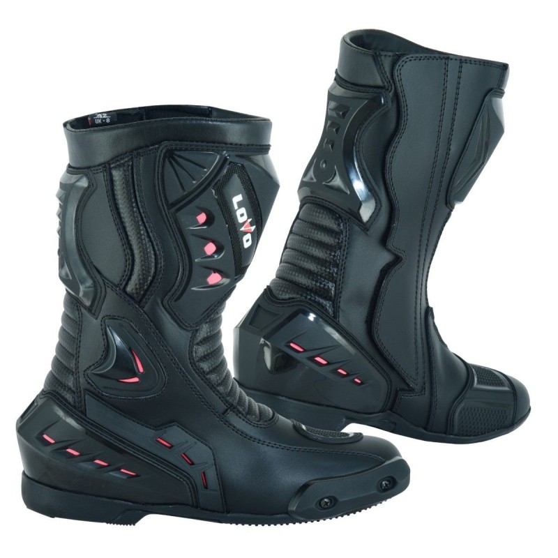 Bottes de moto, Bottes de moto racing, Bottes de moto de course