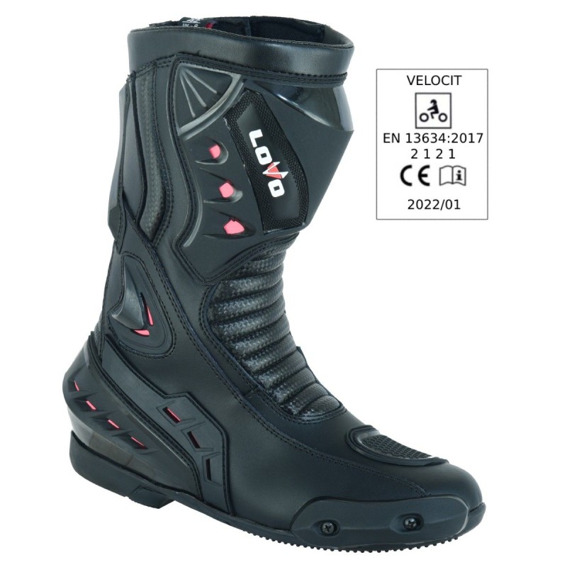 Bottes de moto, Bottes de moto racing, Bottes de moto de course