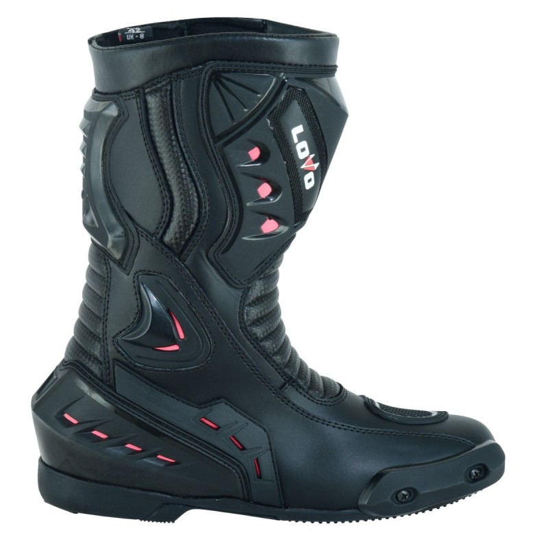 Bottes de moto, Bottes de moto racing, Bottes de moto de course