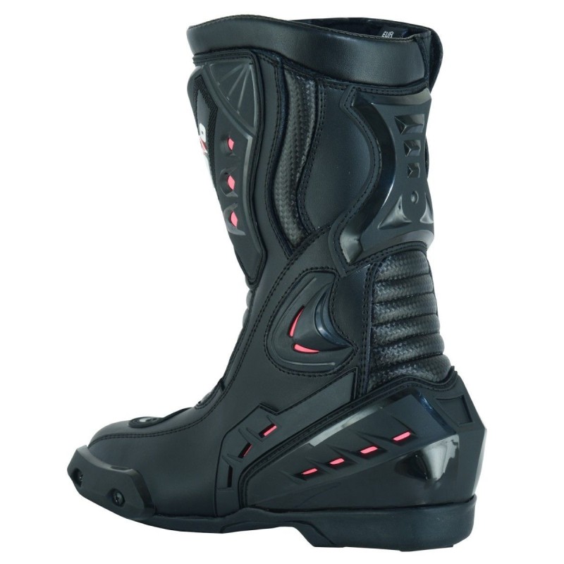 Bottes de moto, Bottes de moto racing, Bottes de moto de course