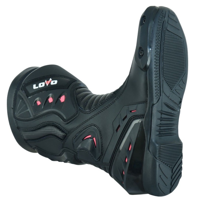 Bottes de moto, Bottes de moto racing, Bottes de moto de course
