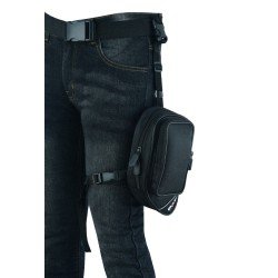 sac de jambe pour moto, sac de jambe, sac de jambe LOVO