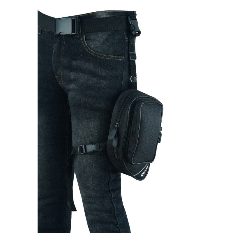 bolsa de perna para moto,  bolsa de perna, bolsa de perna LOVO