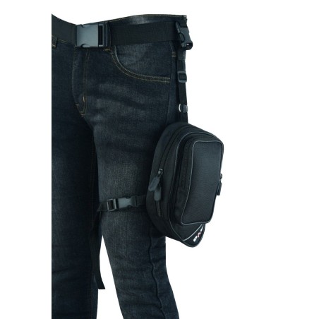 pernera para moto, pernera, pernera LOVO