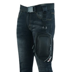 bolsa de perna para moto,  bolsa de perna, bolsa de perna LOVO