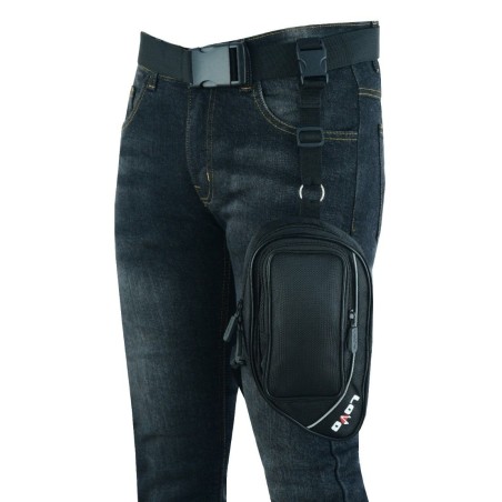 pernera para moto, pernera, pernera LOVO