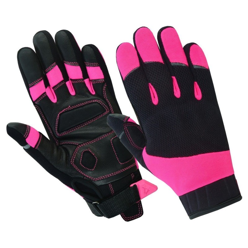 guantes de moto, guantes con protecciones, guantes de verano para moto