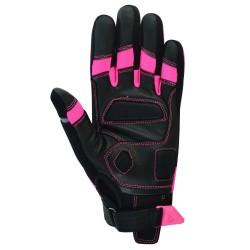 guantes de moto, guantes con protecciones, guantes de verano para moto