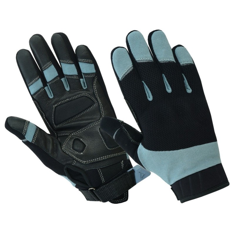 gants de moto, gants avec protections, gants d'été pour moto