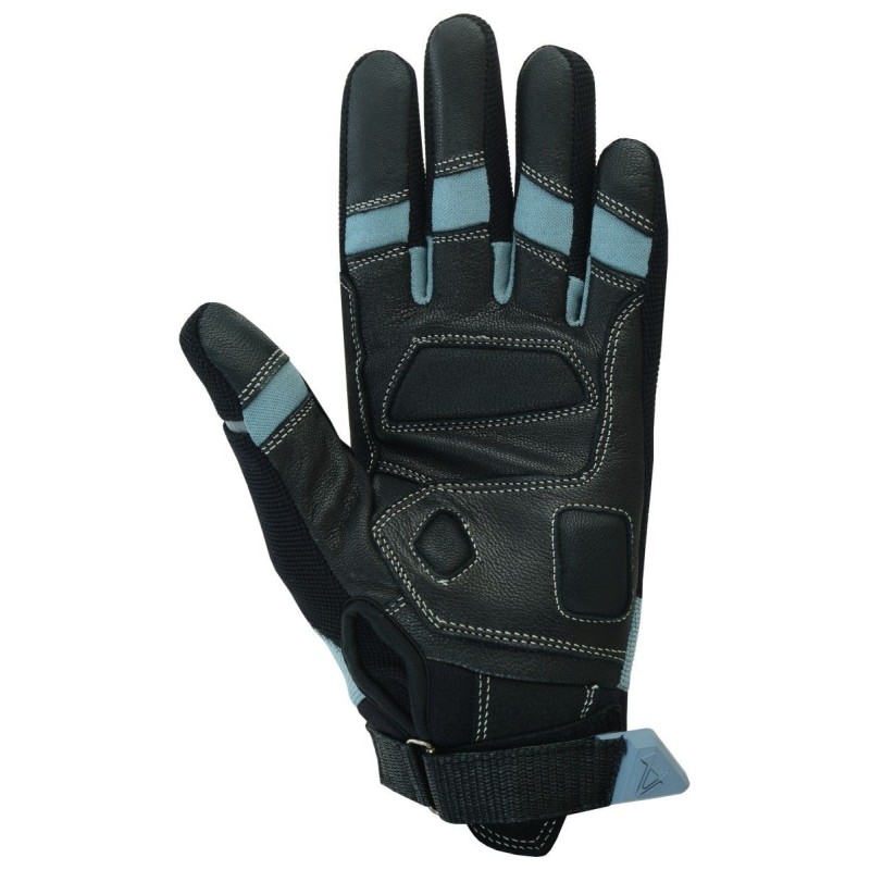 gants de moto, gants avec protections, gants d'été pour moto