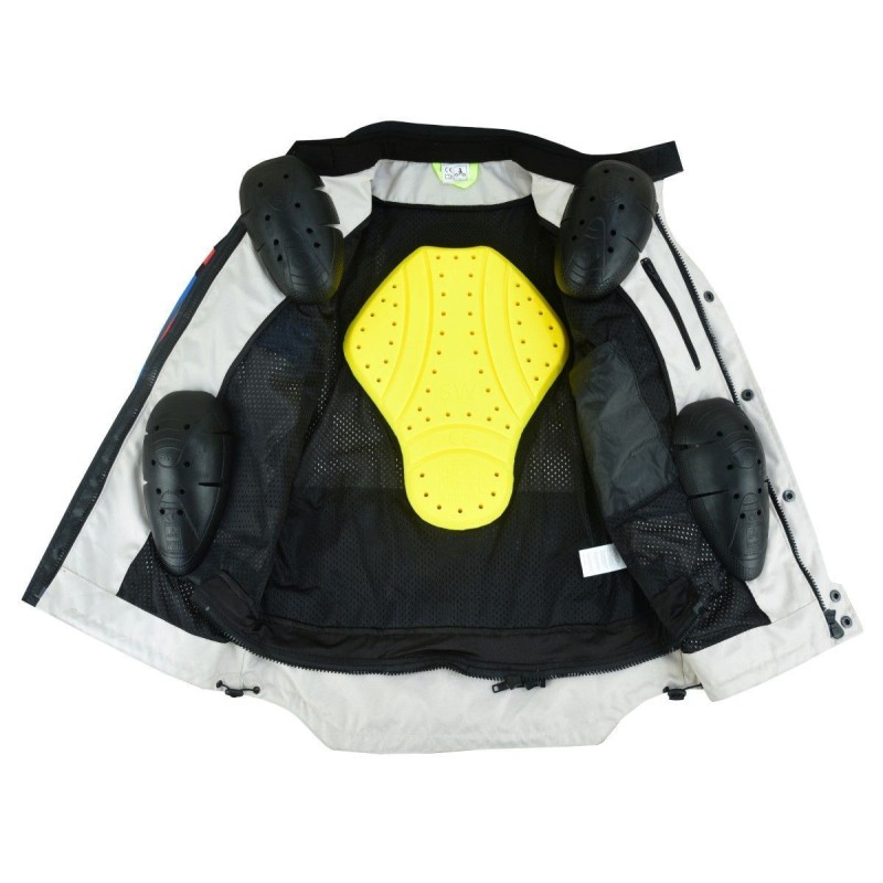 cazadora tricapa para moto, chaqueta LOVO para moto