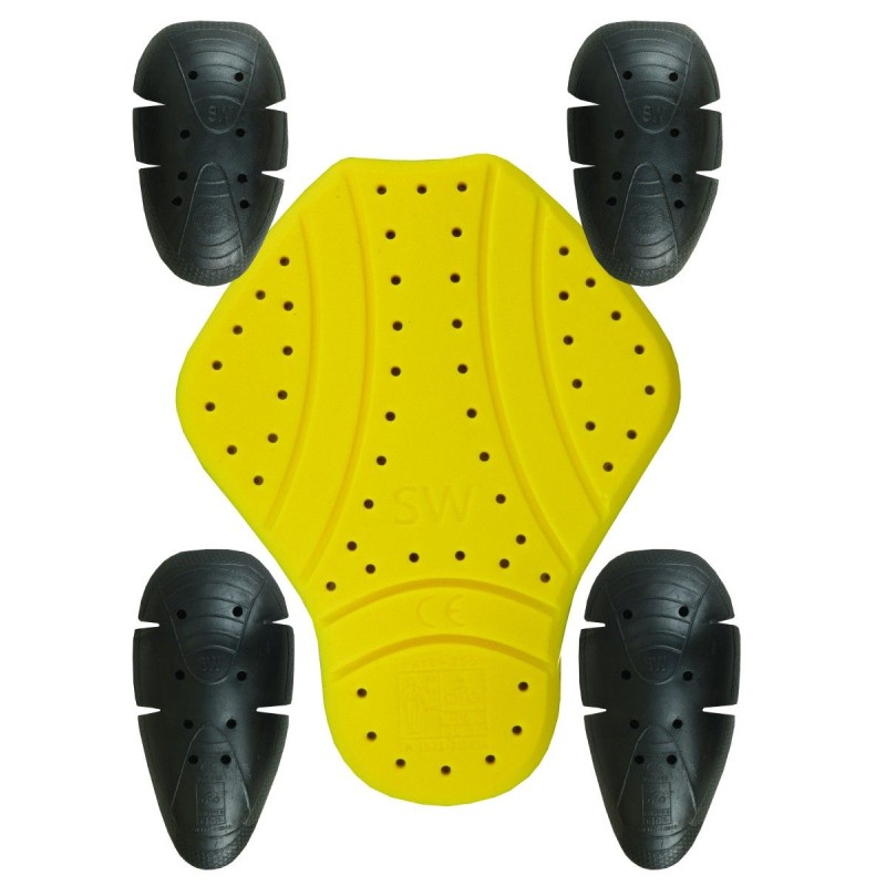 cazadora tricapa para moto, chaqueta LOVO para moto