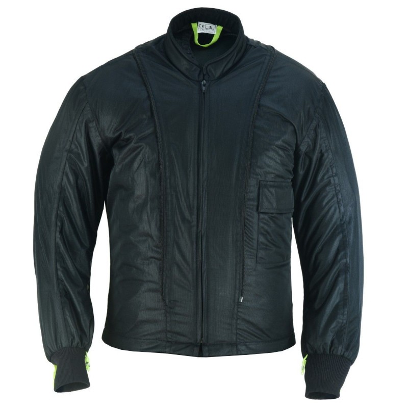cazadora tricapa para moto, chaqueta LOVO para moto
