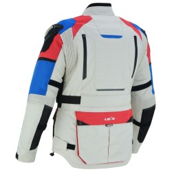 cazadora tricapa para moto, chaqueta LOVO para moto