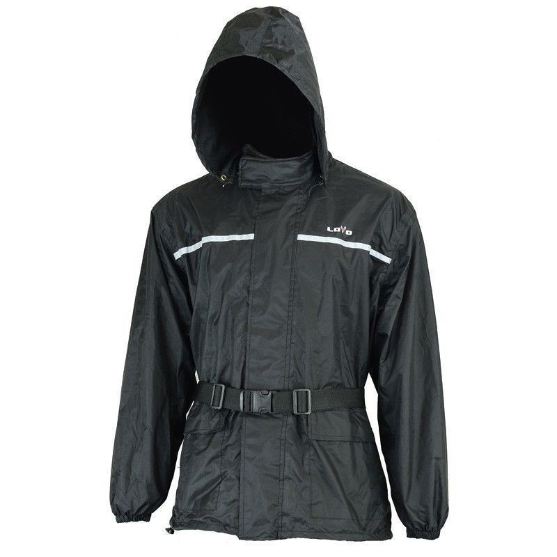 LV-902/ Chaqueta Impermeable para lluvia